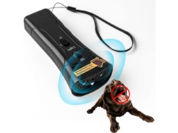 Dispositivo Ultrassônico Antilatido Para Cães - Controle De Latidos, Adestramento Comportamental, Seguro Para Humanos E Cães.