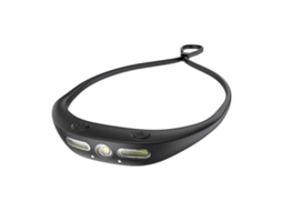 Farol Recarregável Usb Conveniente E Versátil Para Aventuras Ao Ar Livre E Emergências Preto Yunzii