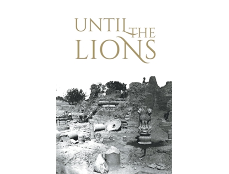 Livro Until the Lions Echoes from the Mahabharata de Karthika Nair (Inglês)
