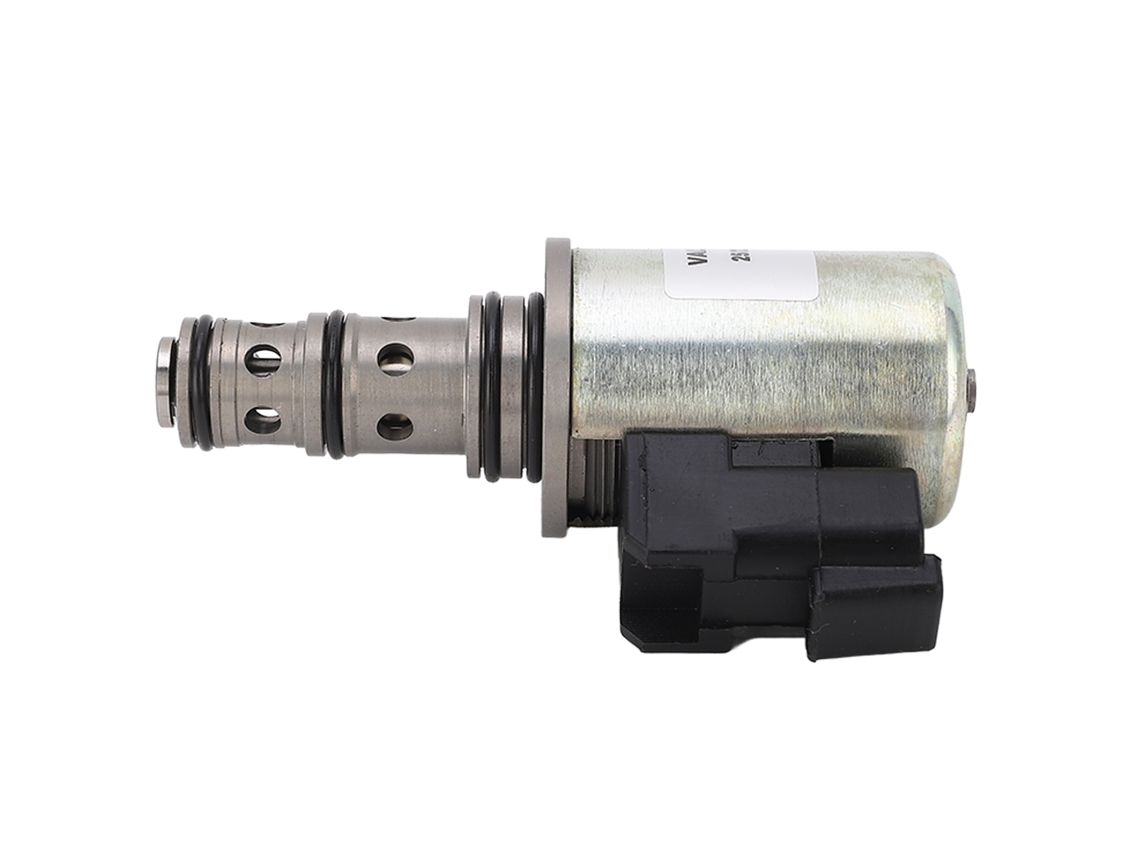 Válvula Solenóide Elétrica 12v Laxiscreed Para Máquinas Jcb 3cx 4cx De Substituição De Aço Liga