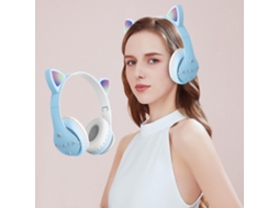 Auscultadores Bluetooth  Folding Earblue