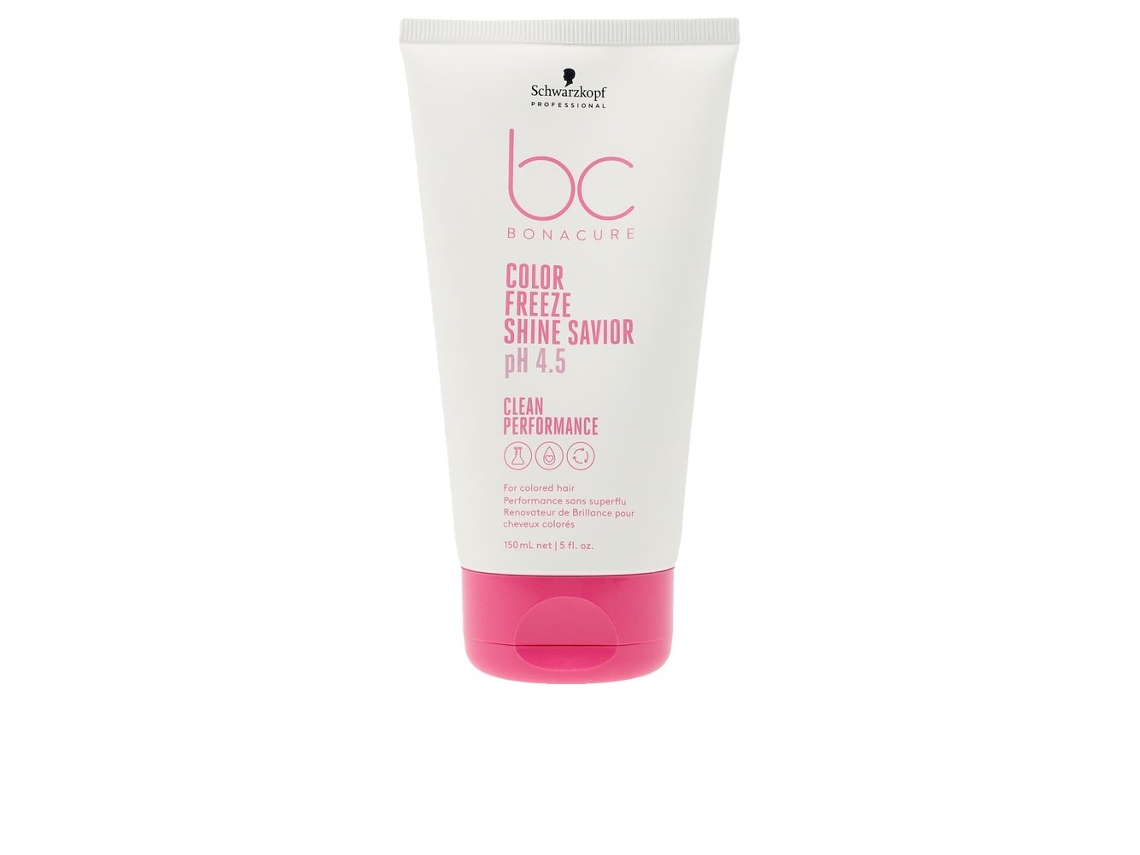 Creme para o Cabelo SCHWARZKOPF BC Color Freeze Shine Savior (150 ml)