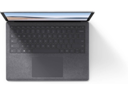 MICROSOFT Surface Laptop 4 (13.5'' - AMD Ryzen 5 4680U - RAM: 8 GB - 256 GB SSD - AMD Radeon Graphics) — Windows 11 Atualização Gratuita