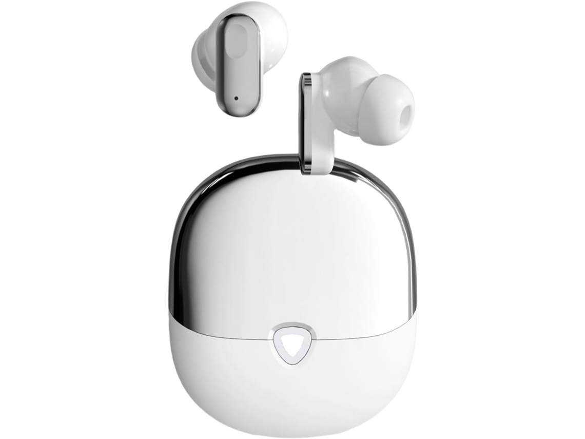 Fones De Ouvido Sem Fio Com Cancelamento Ruído
