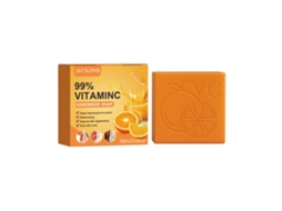 Sabonete Com Vitamina C Para Beleza Da Pele