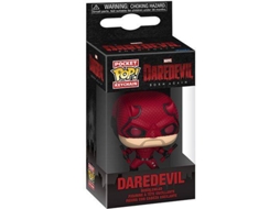 Chaveiro FUNKO Pop! Keychain: Daredevil Born Again: Daredevil (Possível Chase)