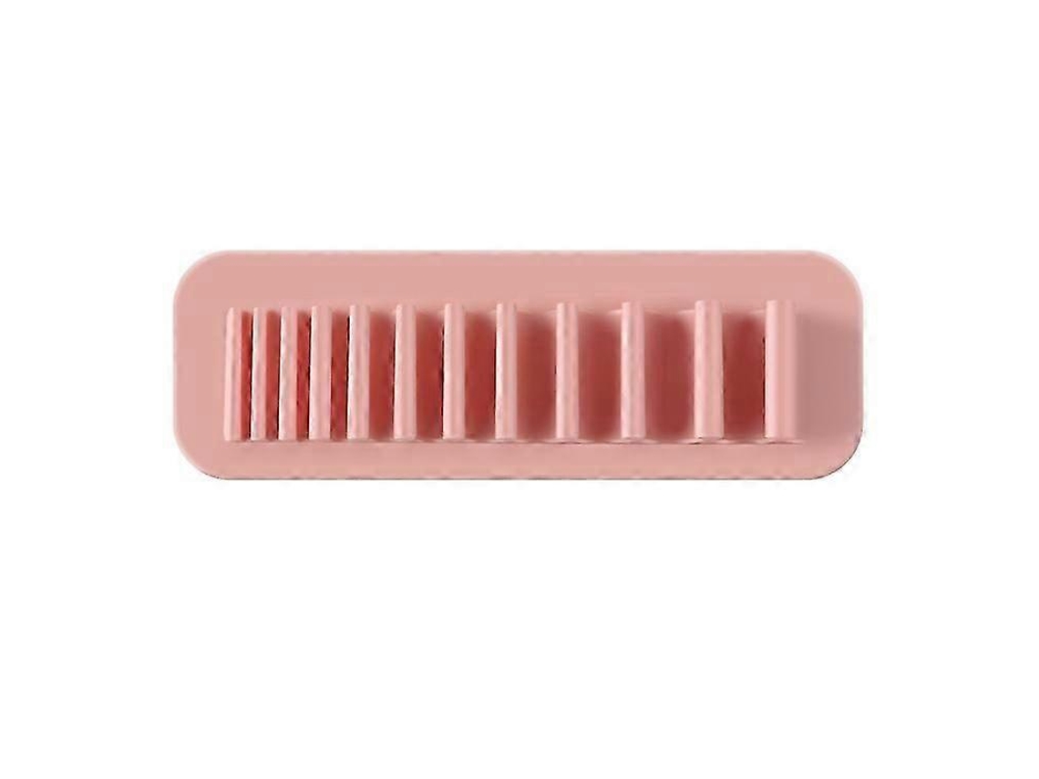 Suporte para Escova de Dentes, Parede, 2 Compartimentos, Ventosa AQUAFORGE