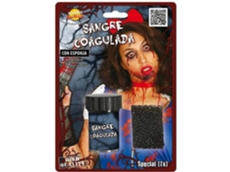Sangue Falso DISFRAZZES Coagulado com Esponja (15 gr)
