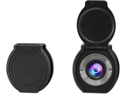 Tampa Webcam SANDBERG Privacy Cover Preto