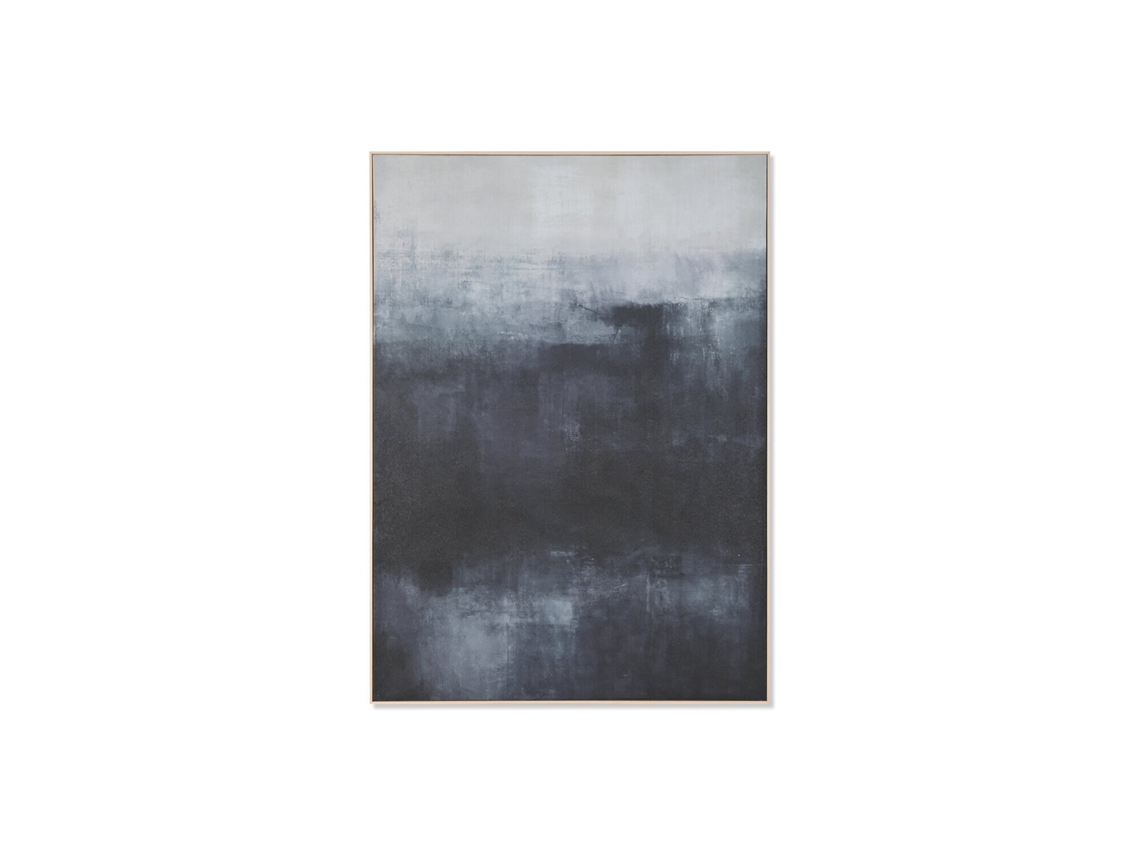 Pintura Abstrata de Pinheiro em Tela, 130x5x180cm ALEXANDRA HOUSE LIVING