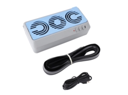 Ventilador de Mesa Resfriador com Nebulização Usb | S/MARCA