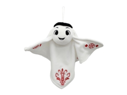 Mali boneca de Pelúcia Personagem de Jogo Americano Macia para Presente Infantil