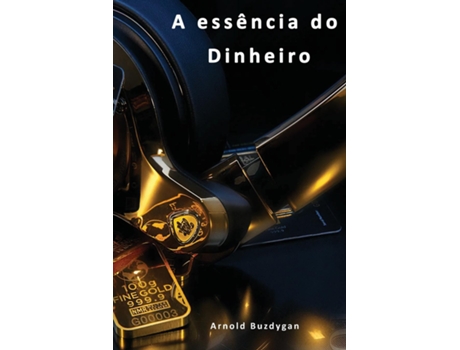 Livro A essência do dinheiro. de Arnold Buzdygan (Inglês)