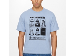 Foo Fighters Cubby Bear Chicago T-shirt Unisex Adults Size:xxl
