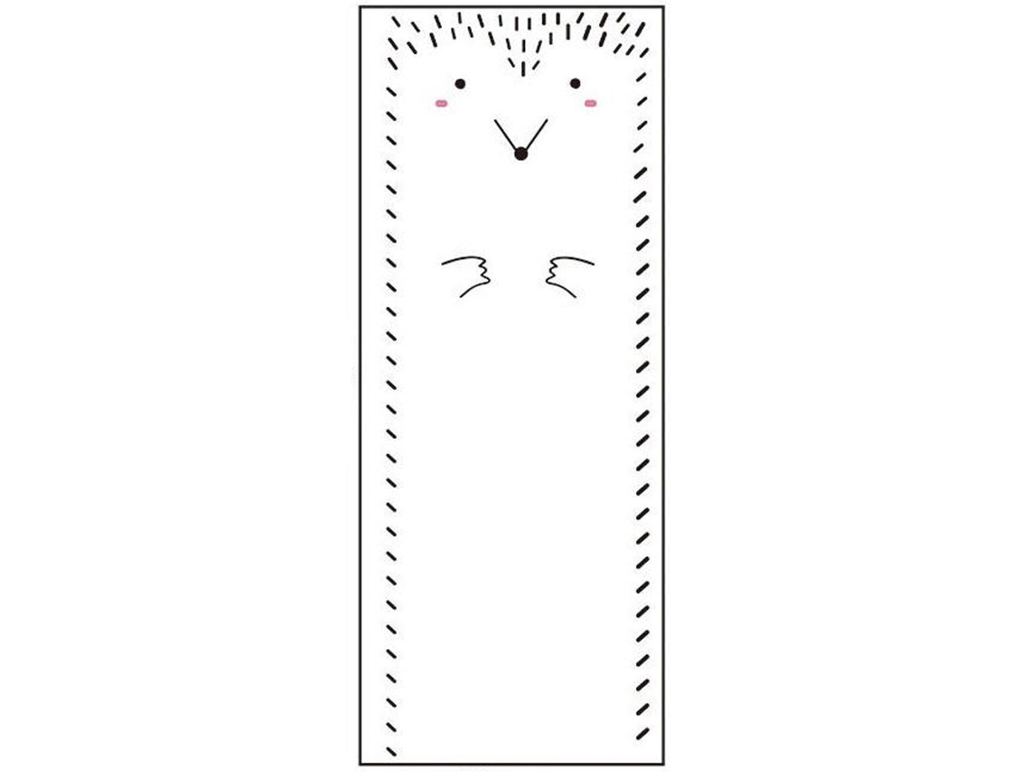 Adesivo De Parede Laxiscreed Para Porta Infantil Com Design Cartoon Decorativo