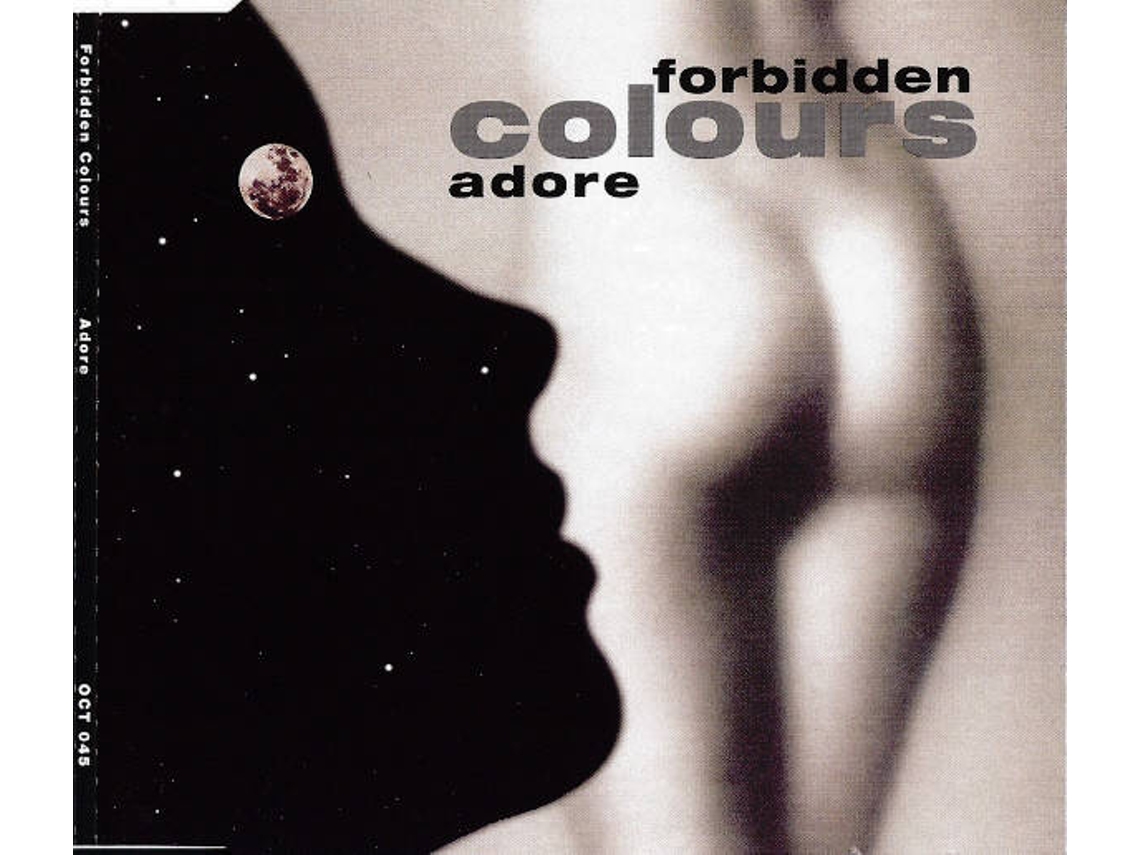 CD Forbidden Colours - Adore (1CDs)
