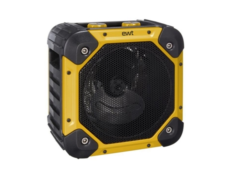 Aquecedor Temoventilador EWT Rugged3Y (3000 W)