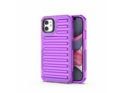 Capa Híbrida Pc Tpu De Alta Transparência Para Iphone 11 - Airbag
