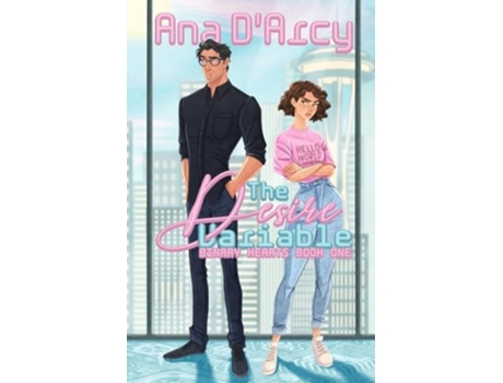 Livro The Desire Variable de Ana D'Arcy (Inglês)