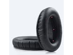 Almofadas Auriculares De Couro Sintético Para Hyperx Cloud Flight/stinger Brilvibera