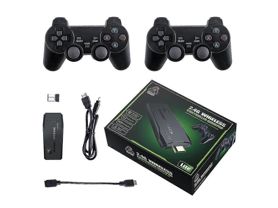 Console De Videogame Portátil Retrô Ly Ebike