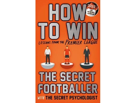 Livro how to win de anon (inglês)