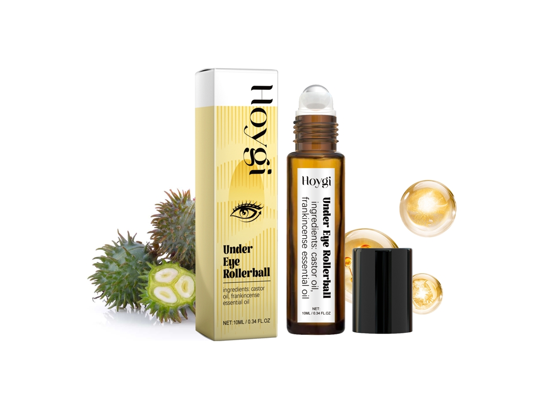 Óleo Essencial para Cabelos e Olhos, Cuidado Natural e Hidratante LAXISCREED