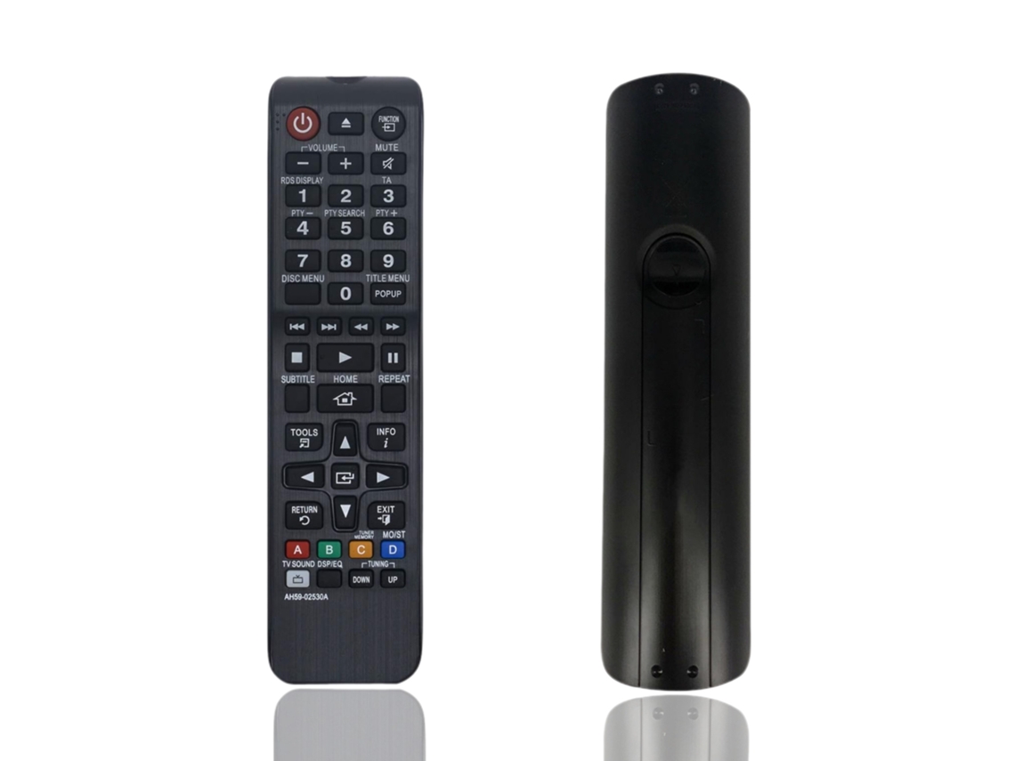 O Ah59-02530a É Compatível Com Os Leitores De Blu-ray Da Samsung Ht-j4500 E Ht-j4100