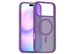 Capa Magsafe Para Iphone 17 Pro De 6,3 Polegadas