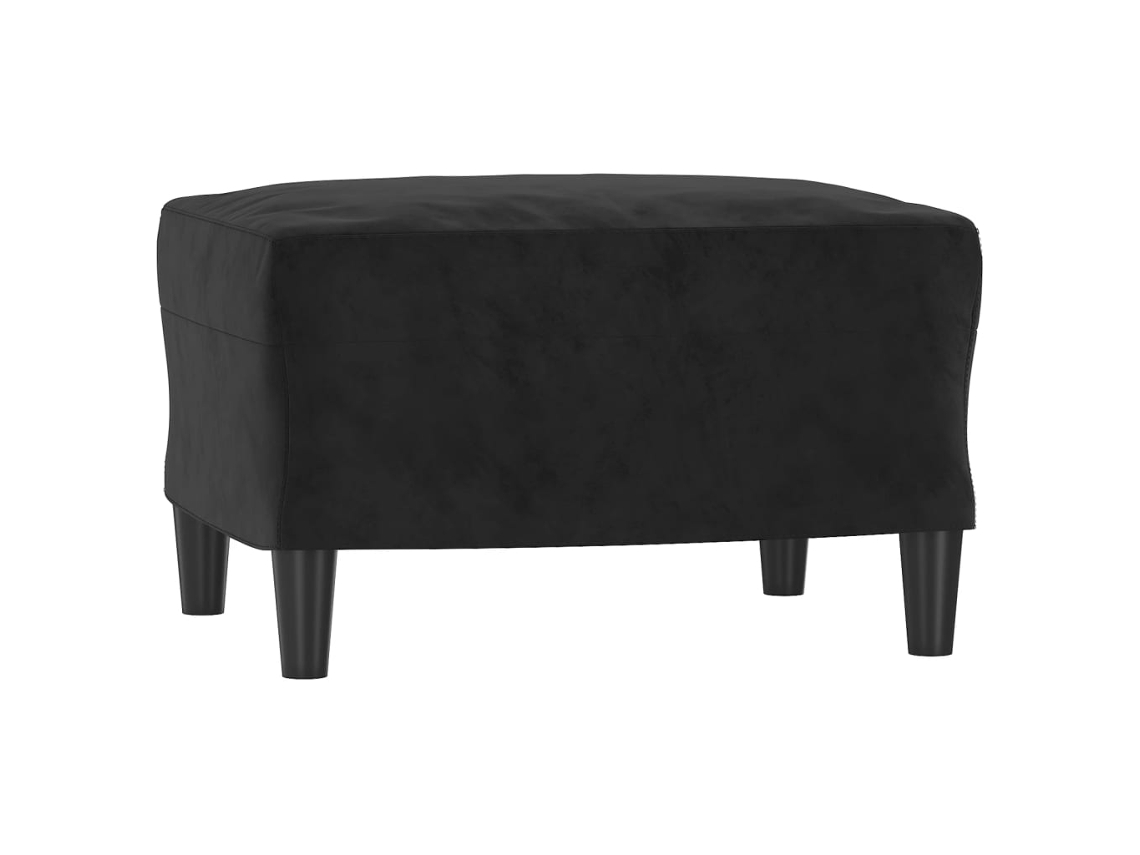 Suporte de peso 60x50x41 cm Veludo Marrom MAISON EXCLUSIVO