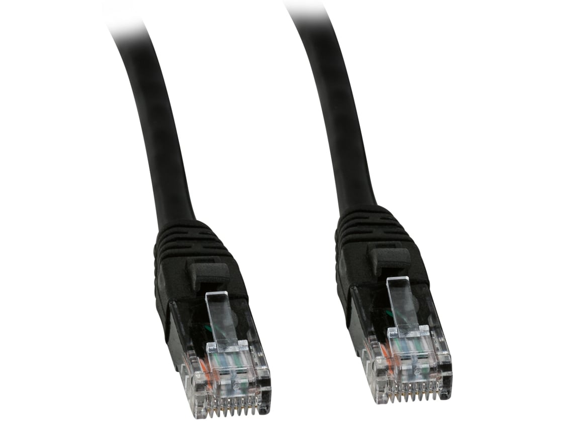 Cabo de Rede MITSAI (RJ45 - 1m - Preto)