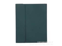 Capa Protetora Individual Para Ipad Air 4/5 De 10,9 Na Cor Verde Escura, Com Alça Magnética Teclado. Tuotuo