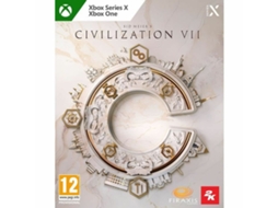 Xbox One Videojogo 2k Games Civilization Vii