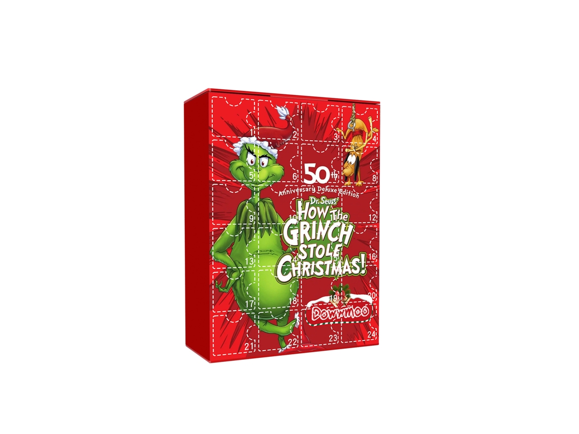 Caixa Cega Grinch Worten