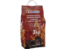 Carvão Vegetal COFAN Saco Carvão Vegetal  (3 Kg)