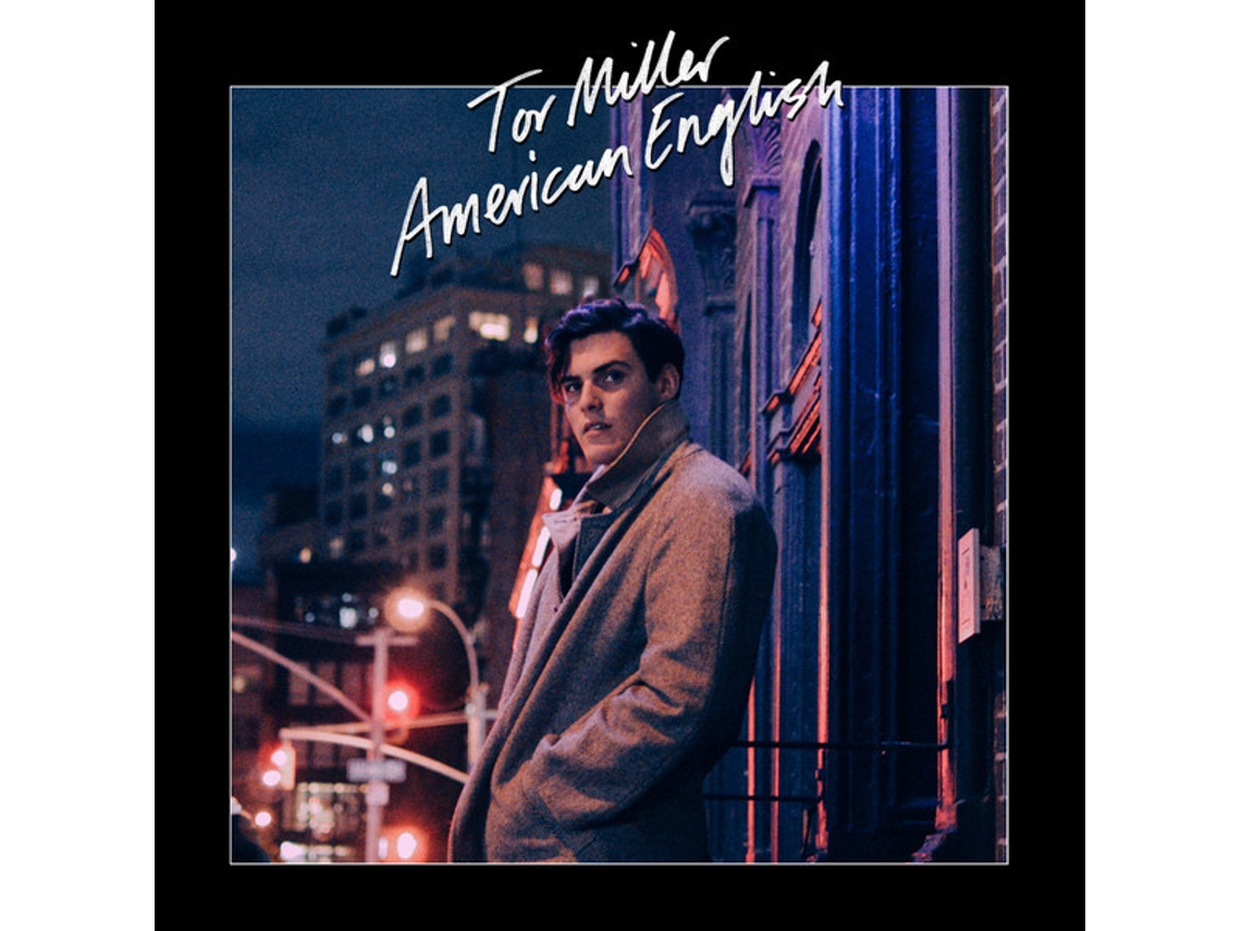 CD Tor Miller - American English