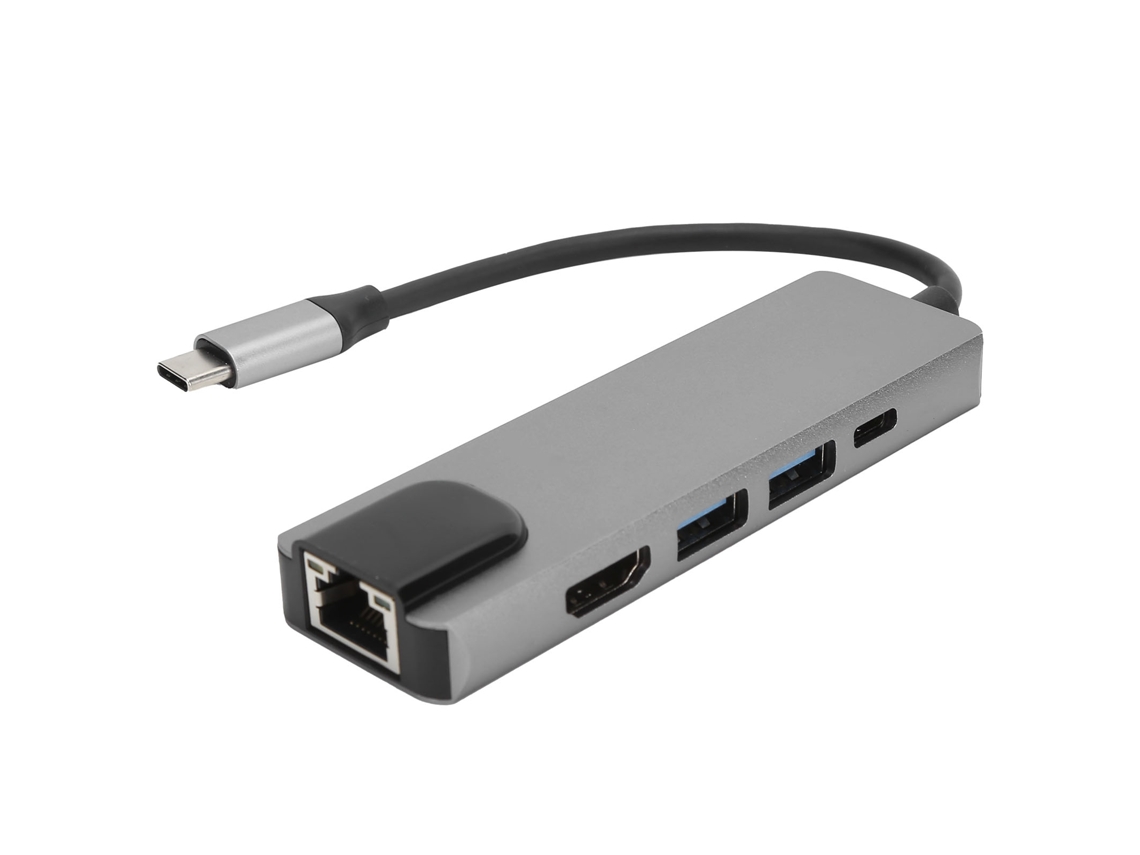 Adaptador Usb C Hub LAXISCREED com Hdmi