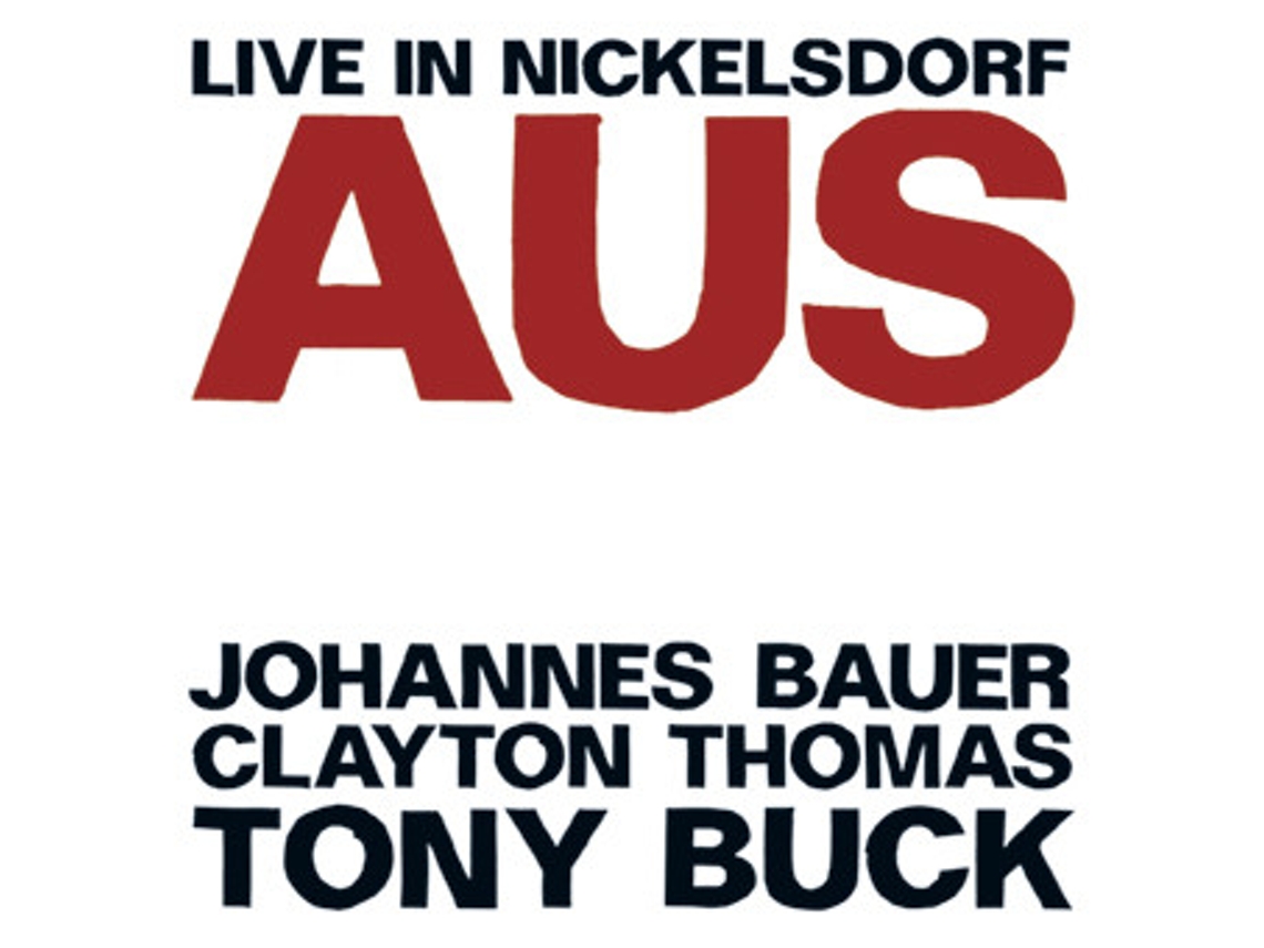 CD Aus  - Live In Nickelsdorf