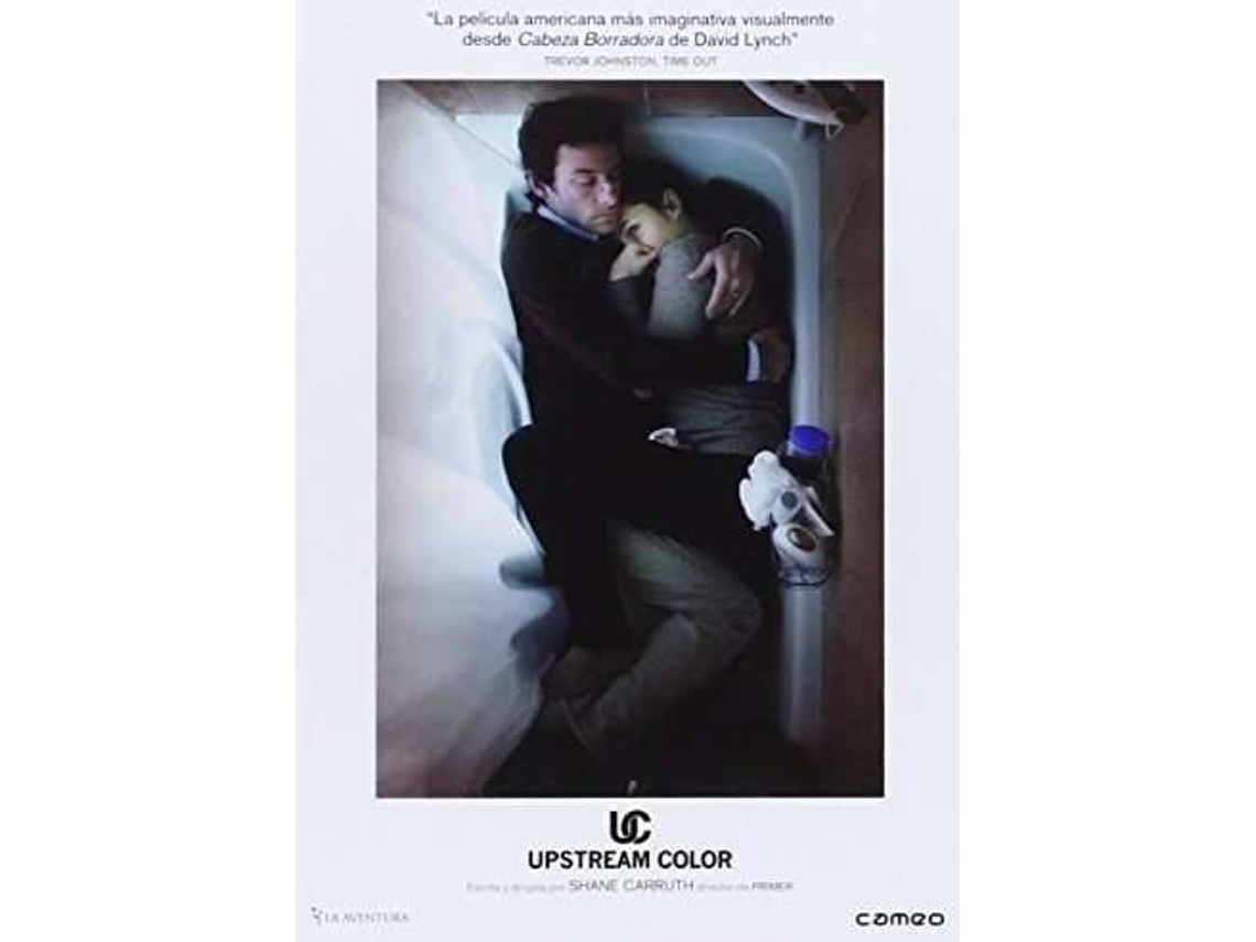 DVD Upstream Color (Edição em Espanhol)