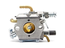 Carburador para motosserras chinesas de 2 tempos, modelos 4500, 5200, 5800, 45cc, 52cc e 58cc.