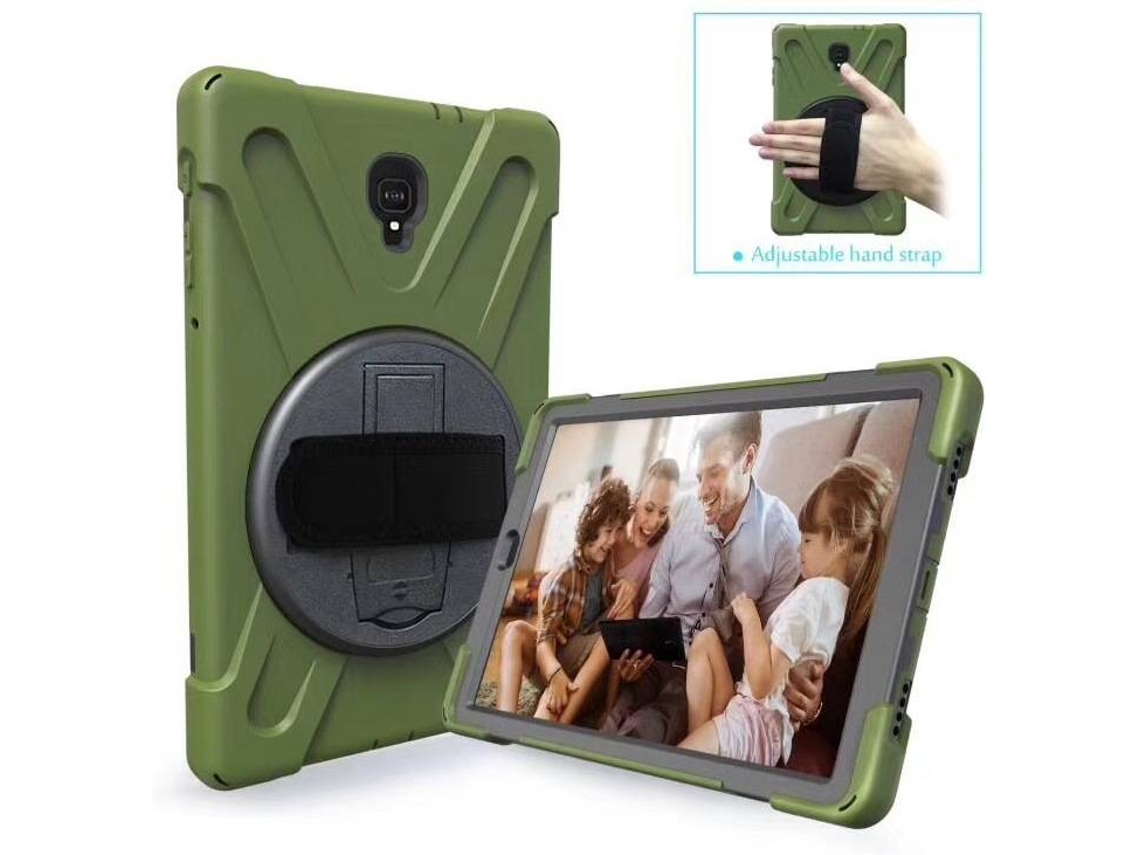 Capa Tablet Armor (iPad - 9.7'' - Verde)