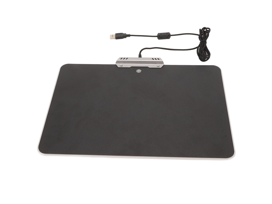 Mousepad Gamer LAXISCREED Superfície Microtexturada Rgb