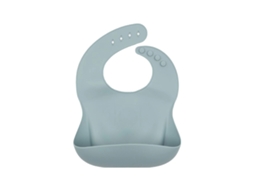 Babete de silicone - BLW ESSENTIALS - Babete Catch all