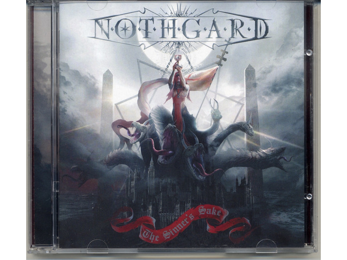 CD Nothgard - The Sinner's Sake