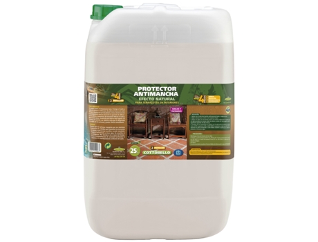 Cottobello - Protetor de Manchas de Terracota Interiores com Acabamento Natural 25L