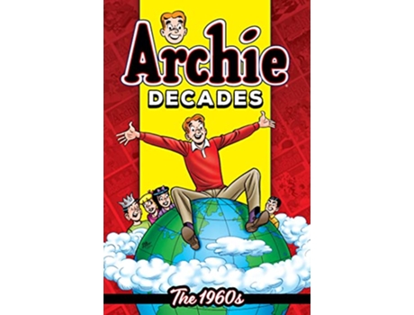 Livro Archie Decades The 1960s de Archie Superstars (Inglês)
