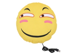 Almofada De Emoticon Fofo Almofada Divertida Do Botão Enter Para Alivio De Estresse