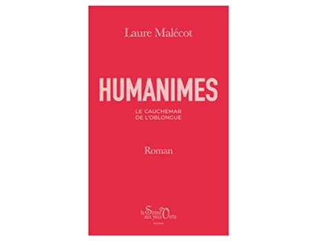 Livro Humanimes Le Cauchemar de lOblongue French Edition de Laure Malécot (Francês)
