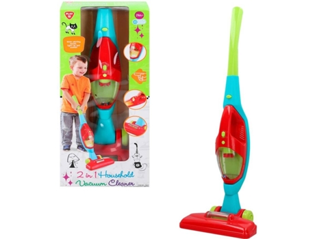 Eletrodoméstico  Aspirador elétrico 2 em 1