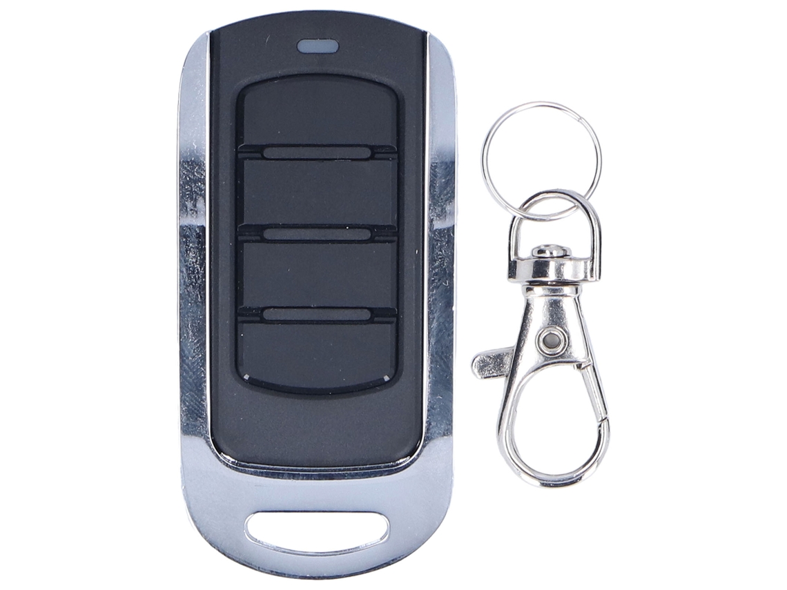 Controle Remoto para Porta de Garagem 3v 433MHz 868MHz, Transmissor Anti interferência, 100m | S/MARCA